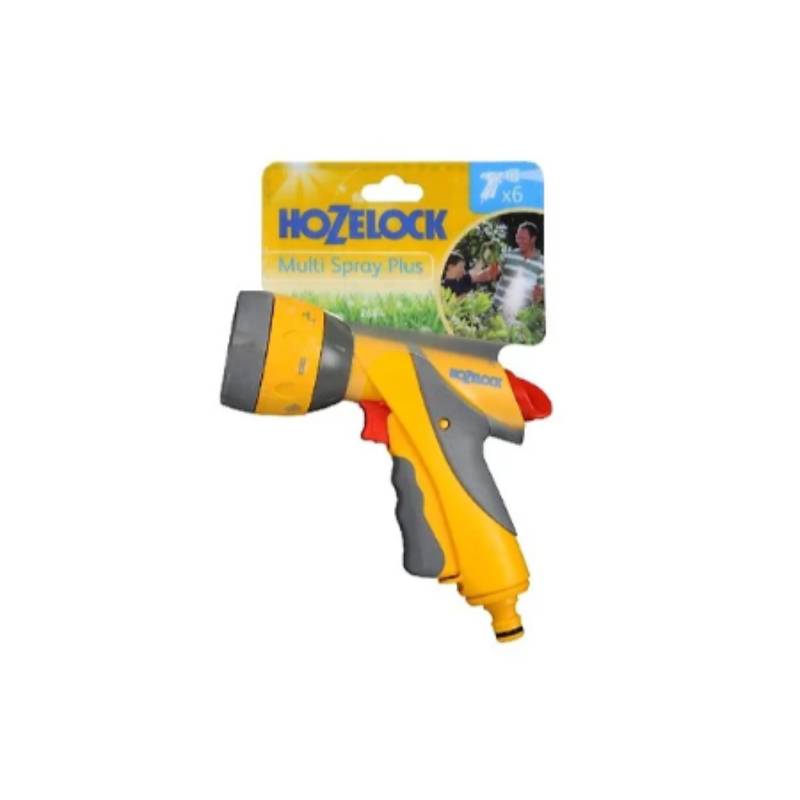 Pistolet Multijets Plastique Ergonomique 6 Jets - HOZELOCK - Imagen 12