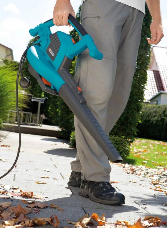 Aspirateur souffleur électrique filaire GARDENA Ergojet 2500 - 25 - Image 7