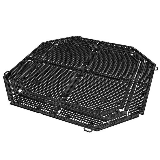 Composteur Thermo-King Polypropylène Vert 600 L H 104 cm - GARANTIA - Image 10