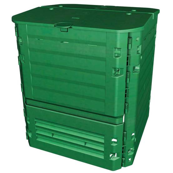 Composteur Thermo-King Polypropylène Vert 600 L H 104 cm - GARANTIA - Image 11