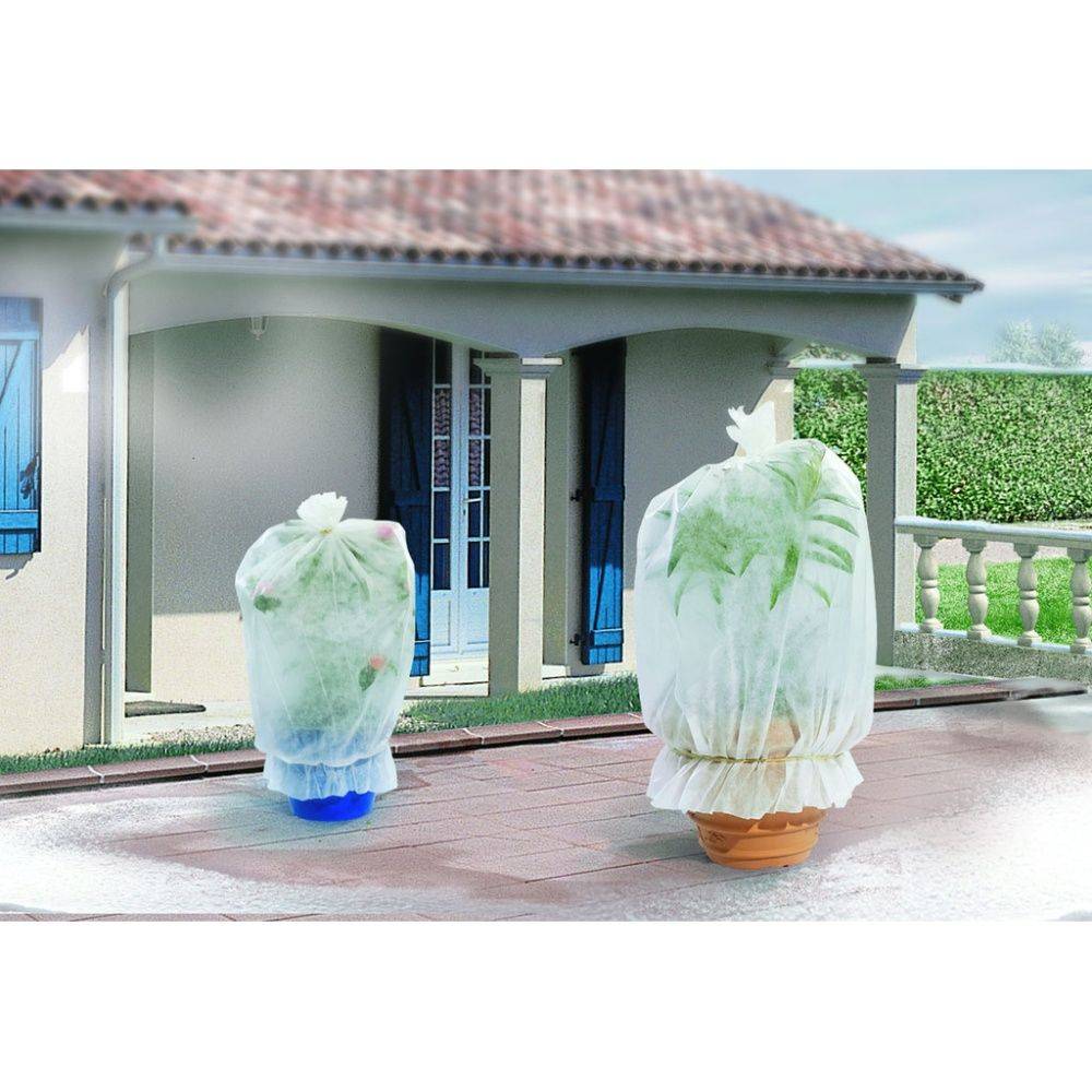 Nortene - Gaine d'hivernage 30g/m² L. 10 x l. 1m - Nortene