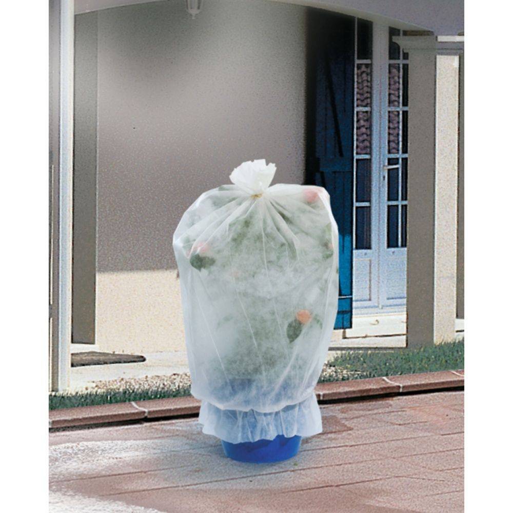 Nortene - Gaine d'hivernage 30g/m² L. 10 x l. 1m - Nortene - Imagen 3