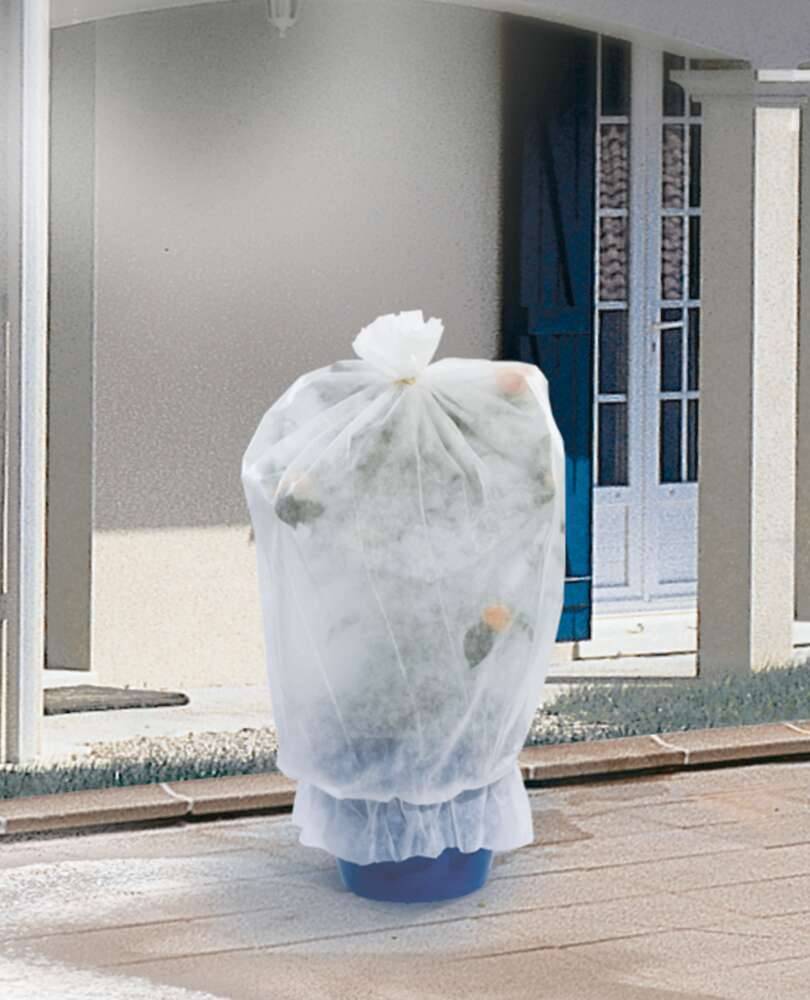 Nortene - Gaine d'hivernage 30g/m² L. 10 x l. 1m - Nortene - Imagen 6
