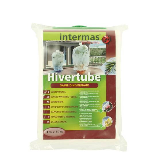 Nortene - Gaine d'hivernage 30g/m² L. 10 x l. 1m - Nortene - Image 5