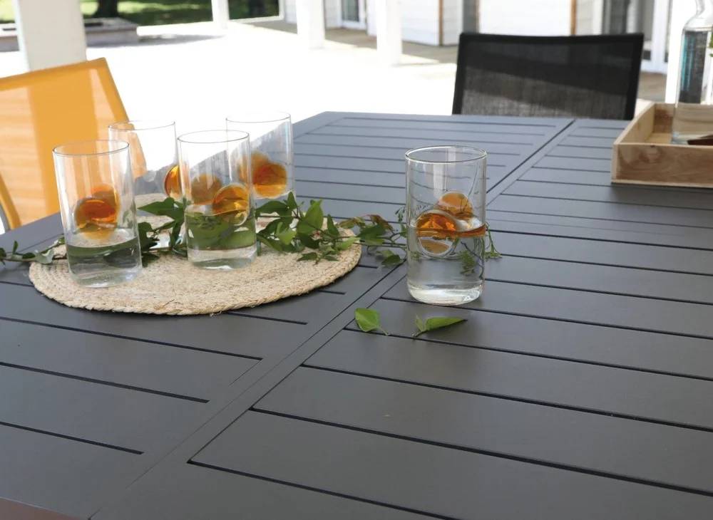 Table de Jardin Extensible – PROLOISIRS - Image 5