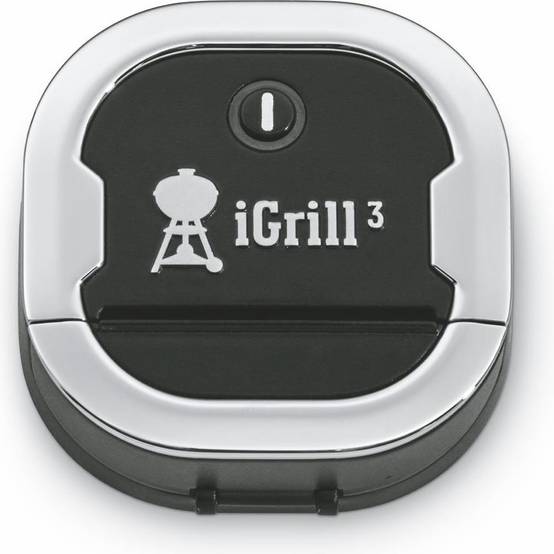 Thermomètre Connecté Bluetooth iGrill 3 - WEBER - Image 2