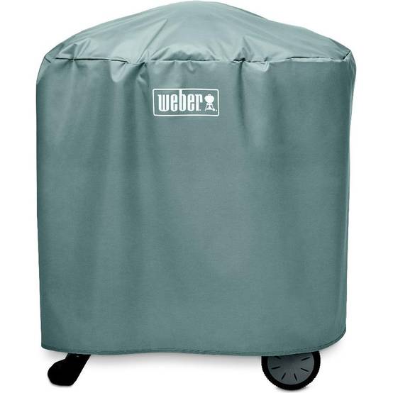 Weber - Housse Barbecue Polyester Noir - WEBER - Image 3