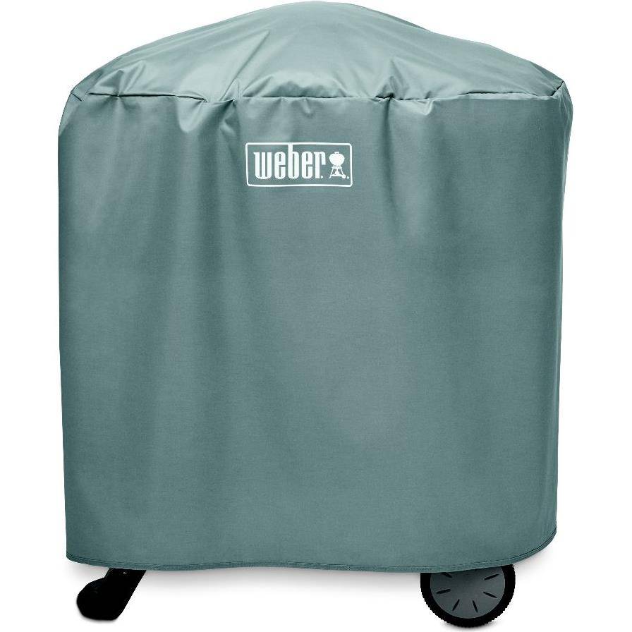 Weber - Housse Barbecue Polyester Noir - WEBER - Image 3