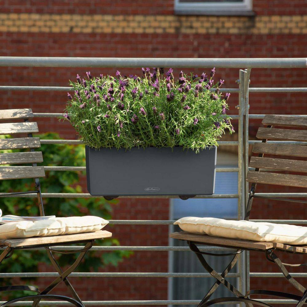 Lechuza - Jardinière Balconera Trend L.50 x l.19 x H.19 cm - Image 4