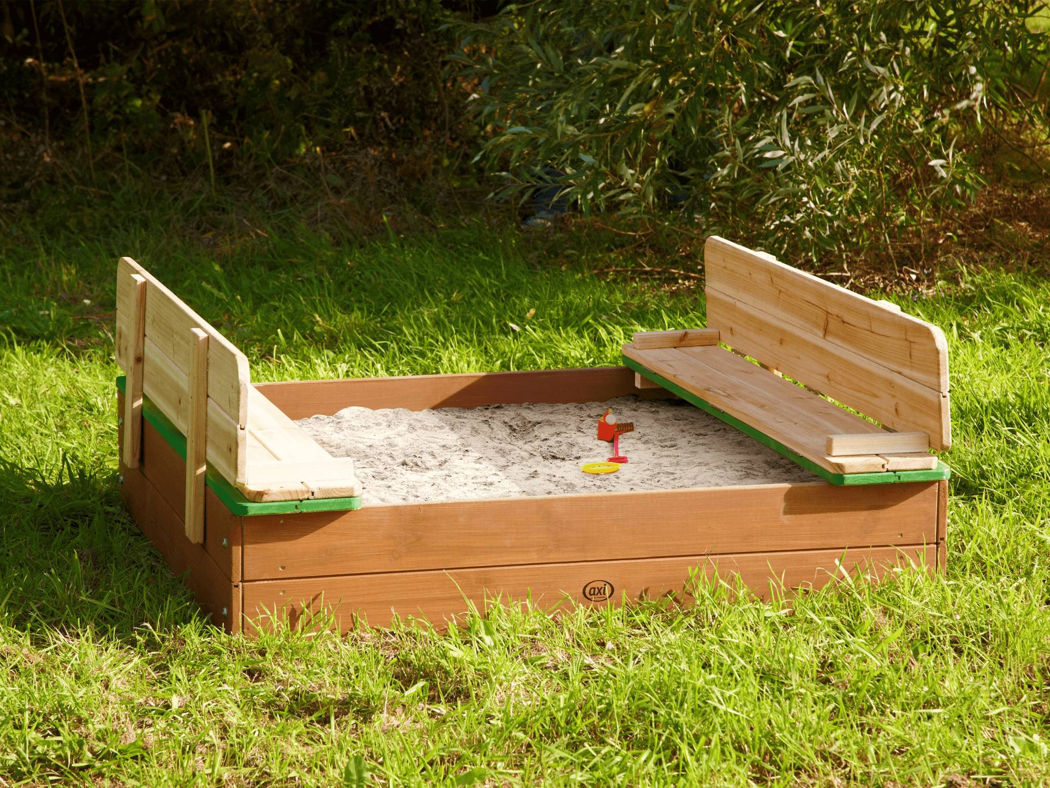 Bac à sable en bois – AXI - Image 14