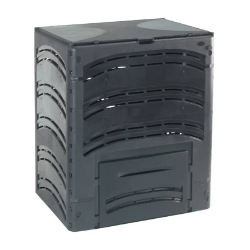 Composteur BELLIJARDIN Compost' Eco 500L noir - Image 2