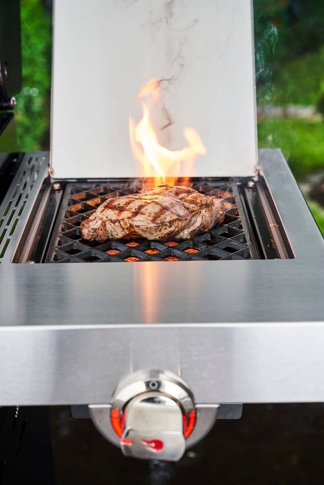 Char-broil - Barbecue à gaz Char-Broil Professional PRO S 4 - Imagen 3
