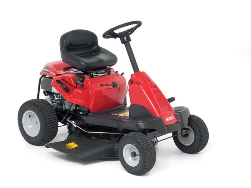 Tondeuse Autoportée Rider - MTD - Image 1