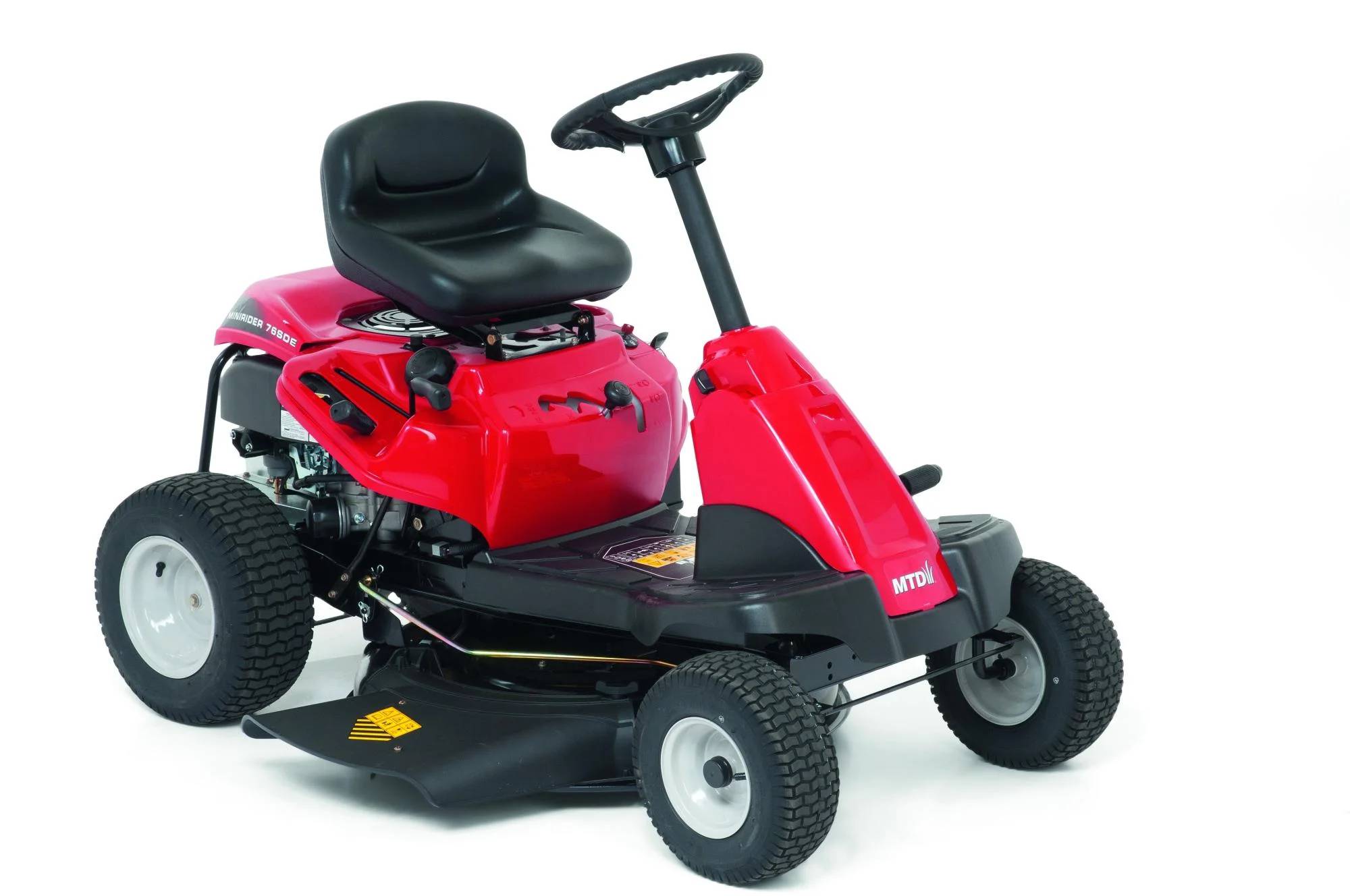 Tondeuse Autoportée Rider - MTD - Image 9