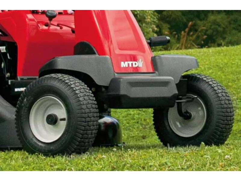 Tondeuse Autoportée Rider - MTD - Image 17