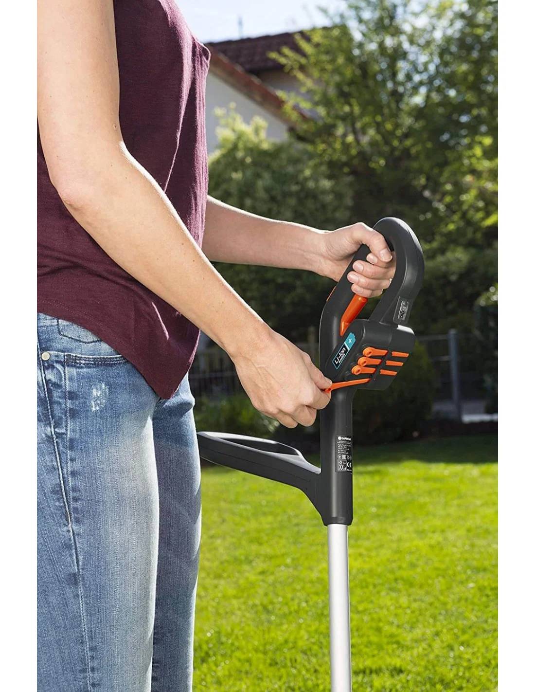 Coupe-bordures SmallCut GARDENA - Imagen 5
