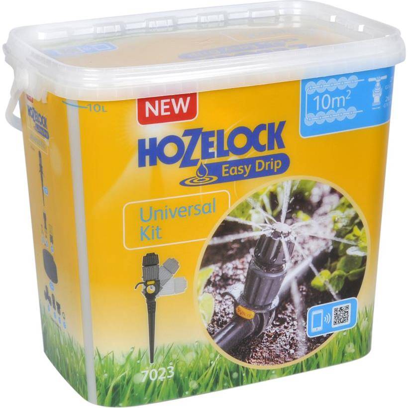 Kit arrosage automatique universel Easy Drip - HOZELOCK