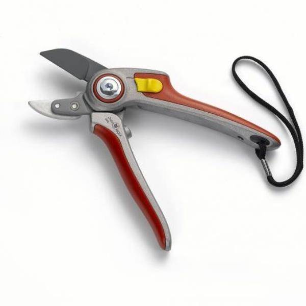 Outils Wolf - Sécateur coupe enclume 25 mm poignées aluminium - Outils Wolf - Image 2