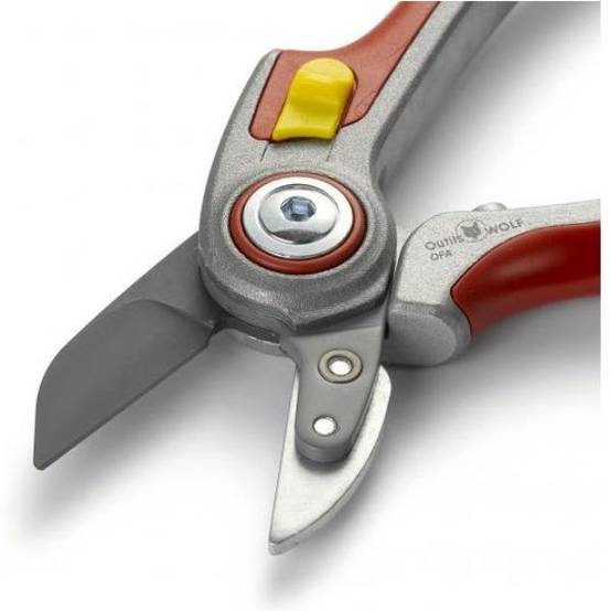 Outils Wolf - Sécateur coupe enclume 25 mm poignées aluminium - Outils Wolf - Image 3