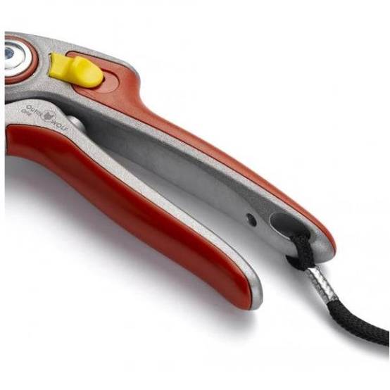 Outils Wolf - Sécateur coupe enclume 25 mm poignées aluminium - Outils Wolf - Image 1