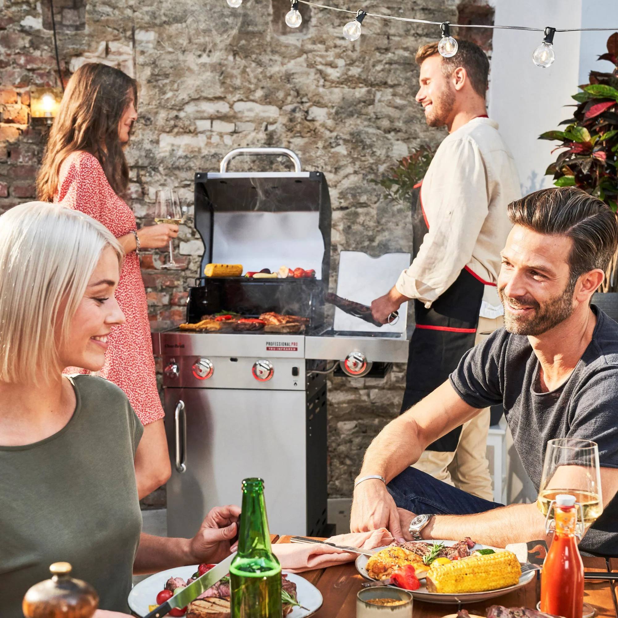 Char-broil - Barbecue à gaz Char-Broil Professional PRO S 2 - Image 9