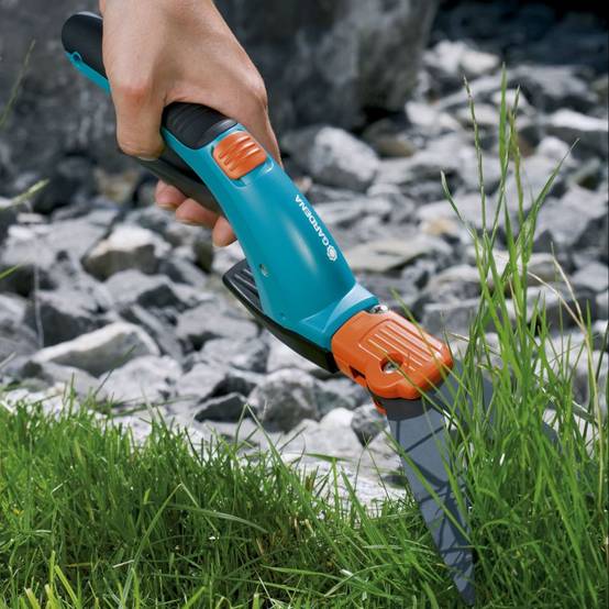 Gardena - Cisaille À Gazon Orientable Comfort - GARDENA - Image 2