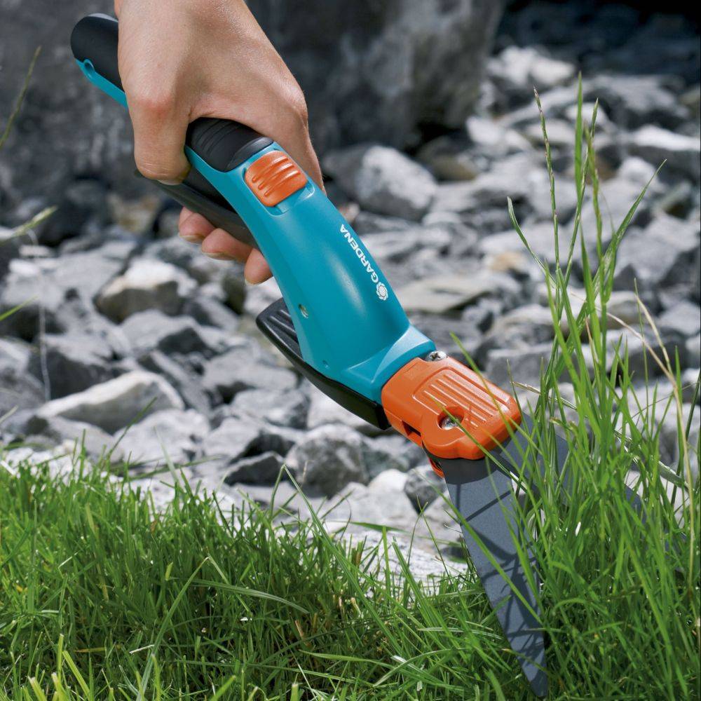 Gardena - Cisaille À Gazon Orientable Comfort - GARDENA - Imagen 2