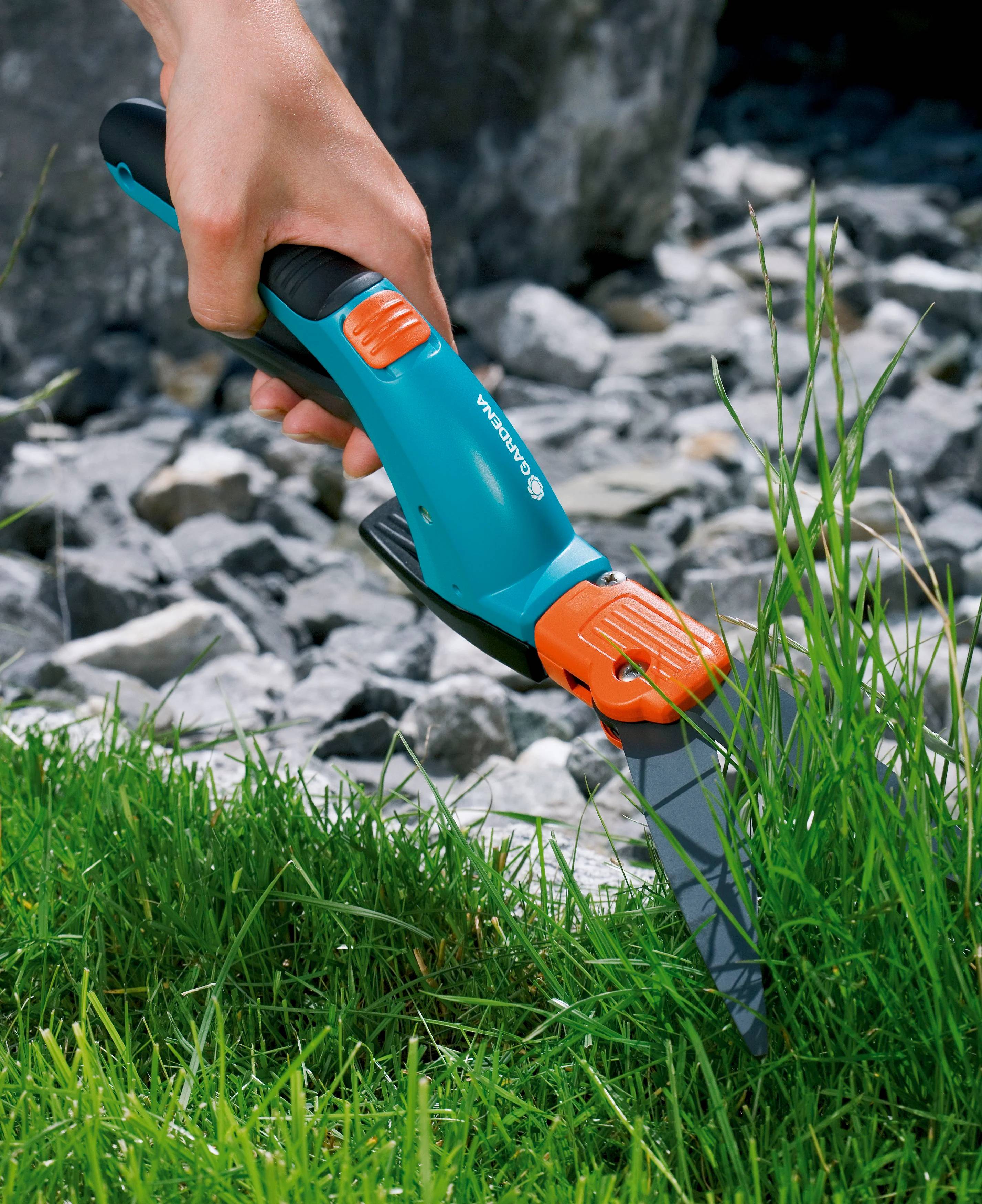 Gardena - Cisaille À Gazon Orientable Comfort - GARDENA - Imagen 3