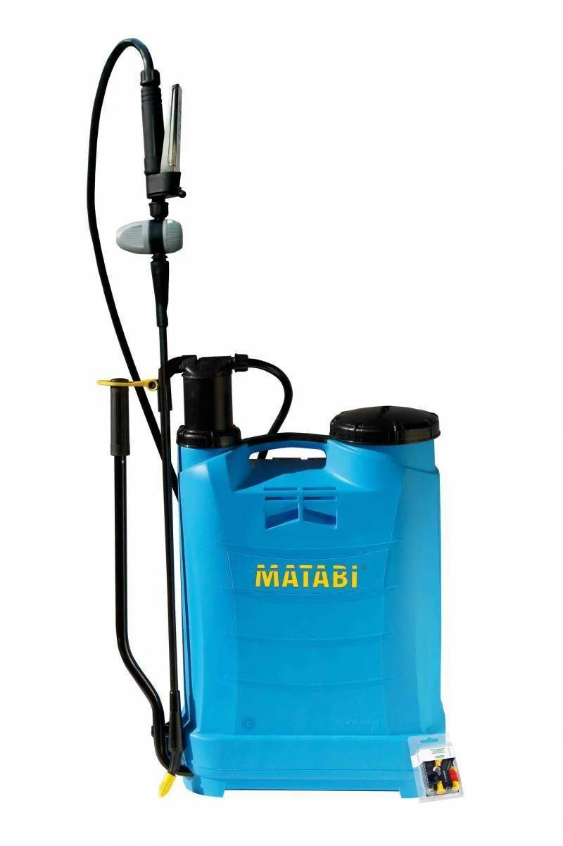 Pulvérisateur Evolution 12 - MATABI - Image 9