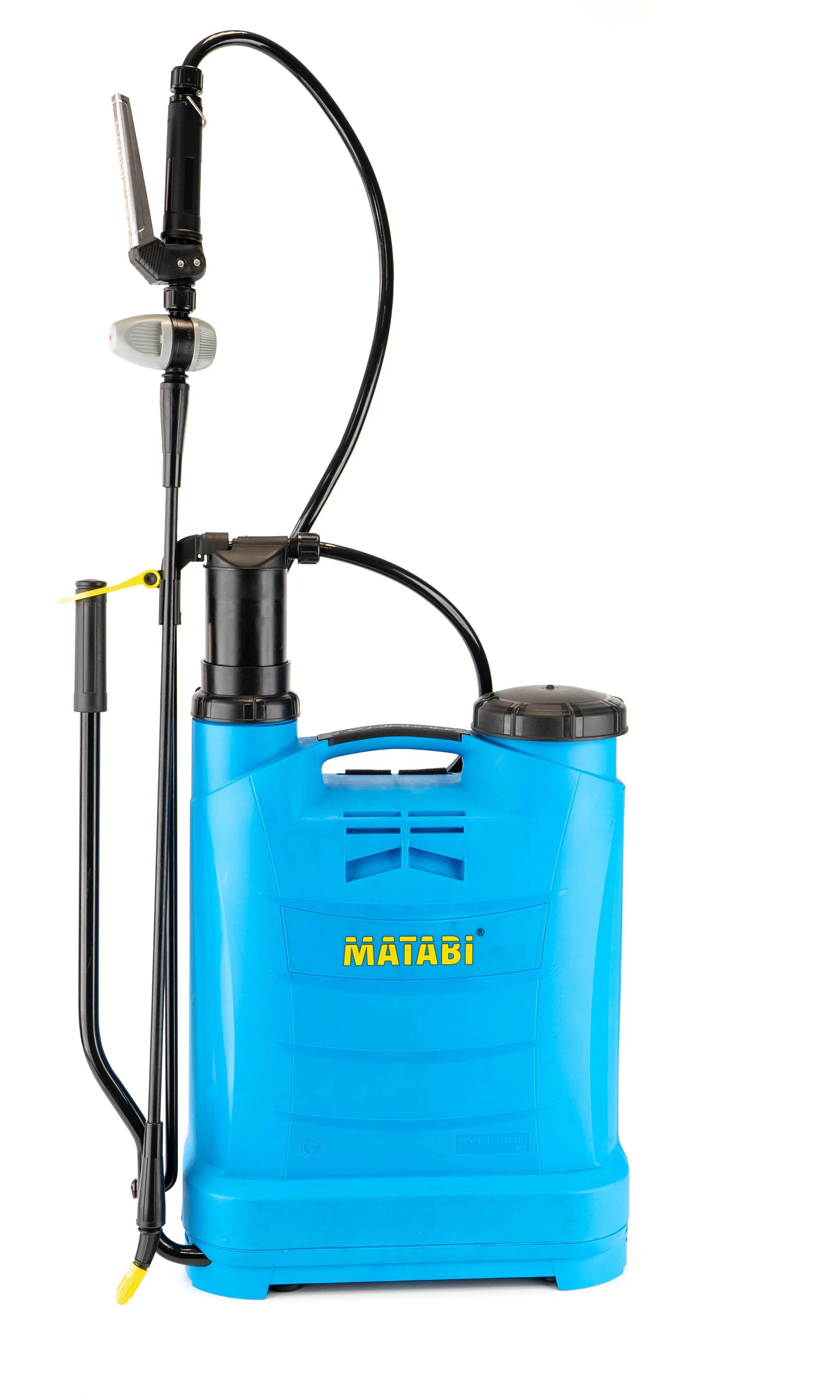 Pulvérisateur Evolution 12 - MATABI - Image 11