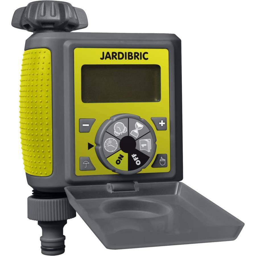 Programmateur d'Arrosage Digital JARDIBRIC