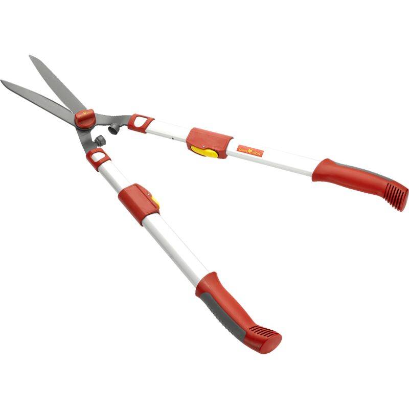 Cisaille à haies télescopique - OUTILS WOLF - Image 2