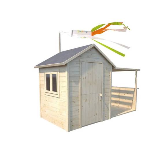 Soulet - Cabane Enfants Bois Eugénie – SOULET - Image 12