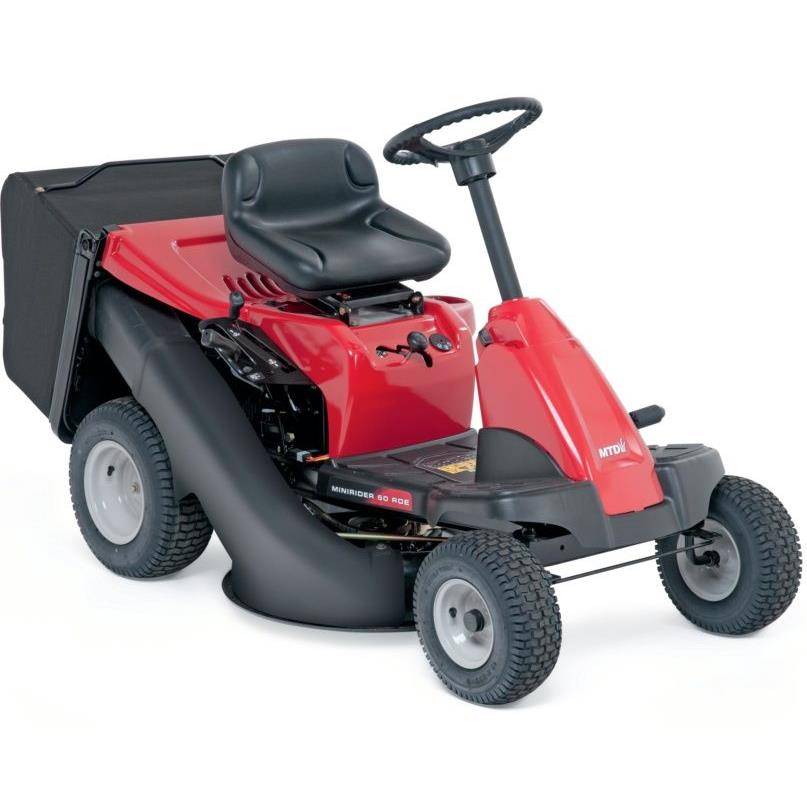 Cortacésped Minirider 60 RDE - MTD - Imagen 1