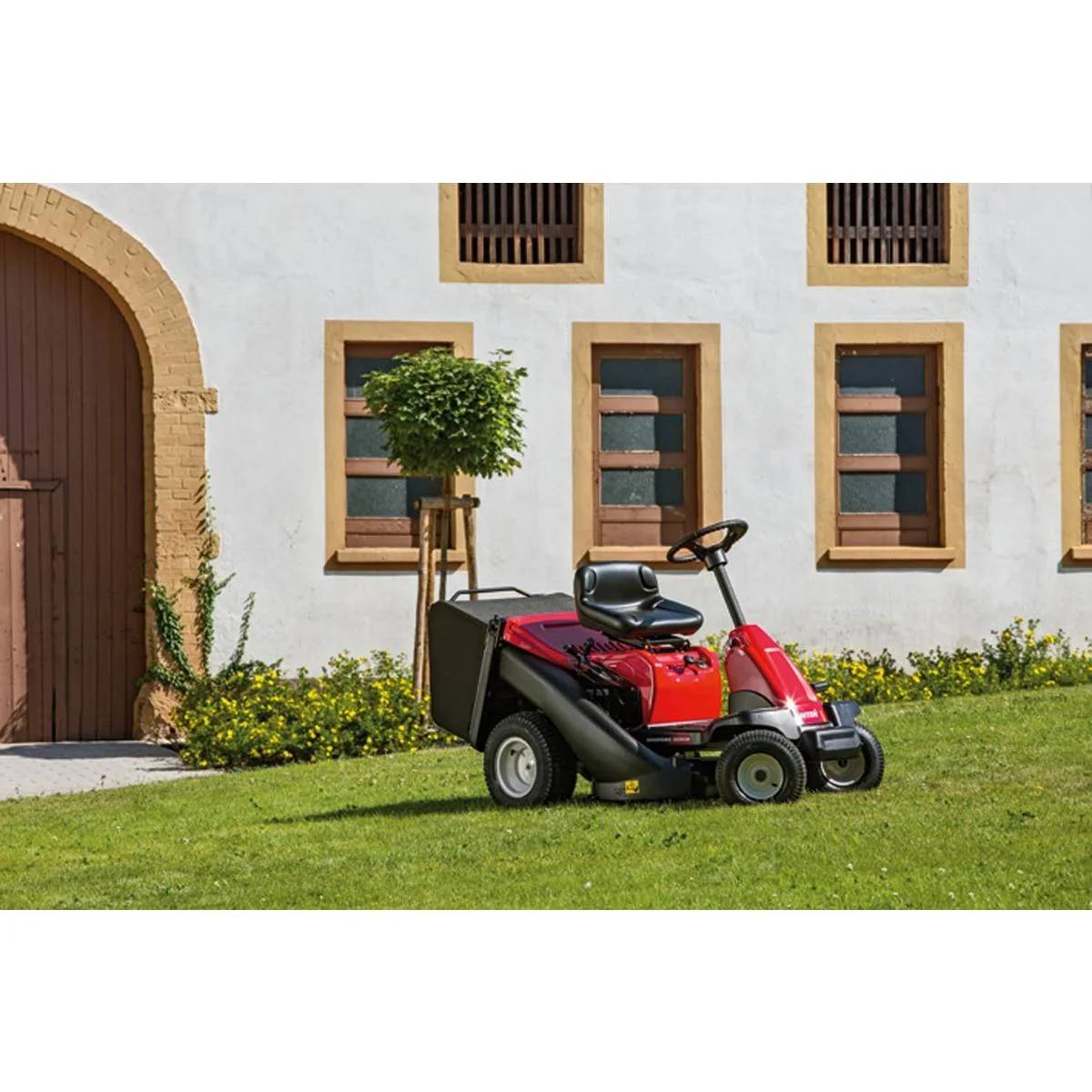 Cortacésped Minirider 60 RDE - MTD - Imagen 2