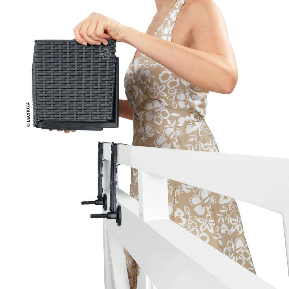 Lechuza - Accroches-balconnières - LECHUZA - Imagen 2