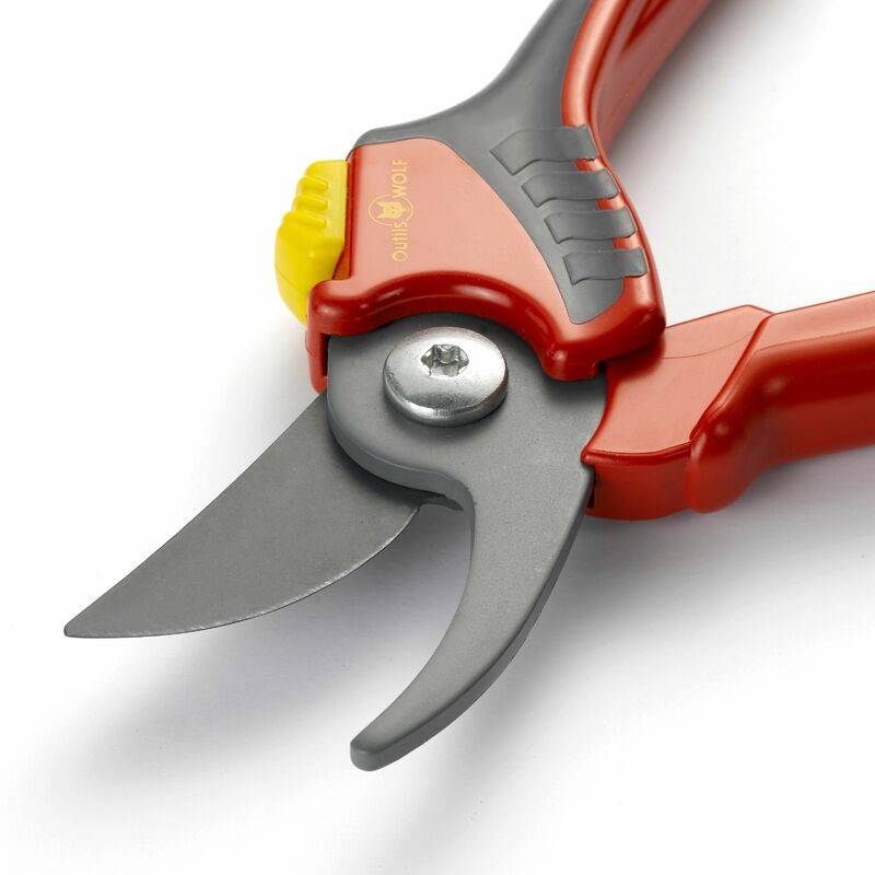 Outils Wolf - Sécateur Confort coupe franche 22 mm taille M OG200 - Outils Wolf - Imagen 5