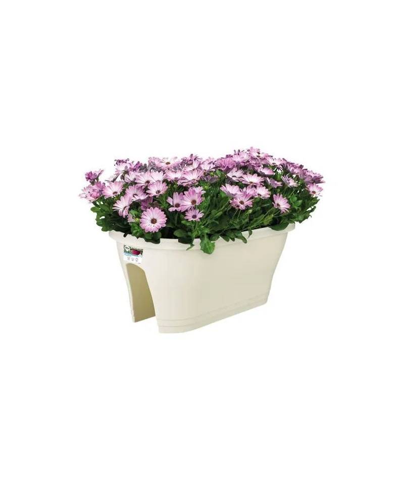 Jardinera Plástico Blanco - ELHO - Imagen 9
