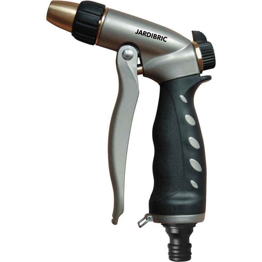 Jardibric - Pistolet Métal Gainé - JARDIBRIC - Imagen 2
