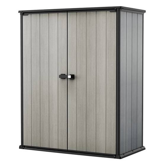 Armoire de jardin résine Keter 1 m² gris - Image 12