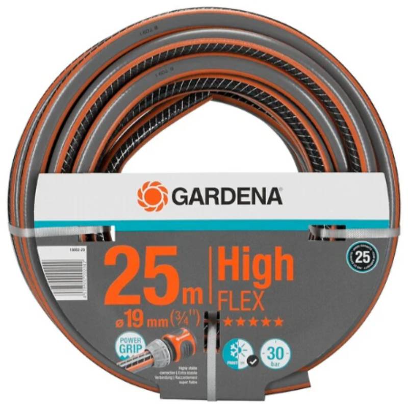 Tuyau d'arrosage GARDENA Comfort HighFLEX L.25 m D.19 mm - Image 2