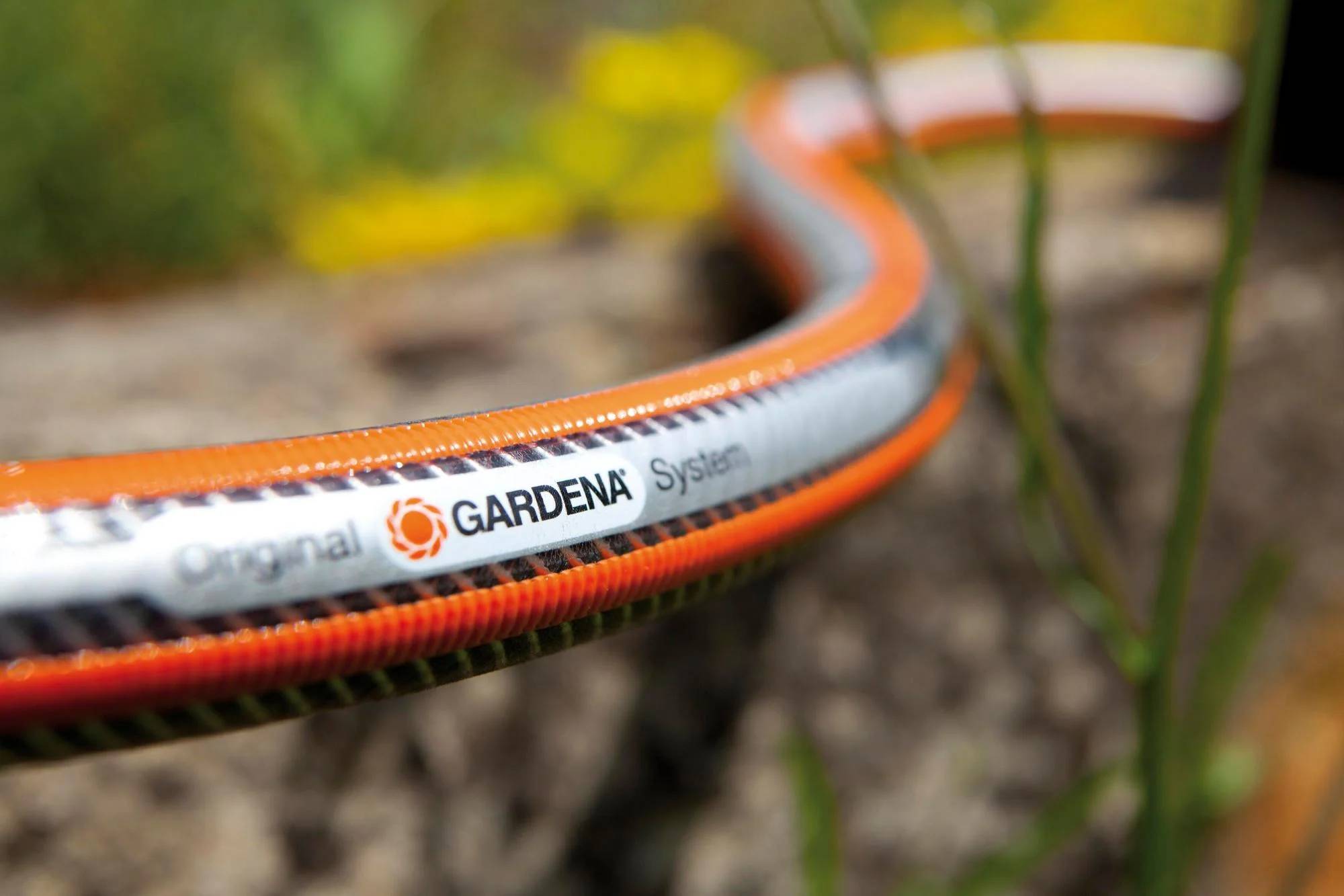 Tuyau d'arrosage GARDENA Comfort HighFLEX L.25 m D.19 mm - Image 4