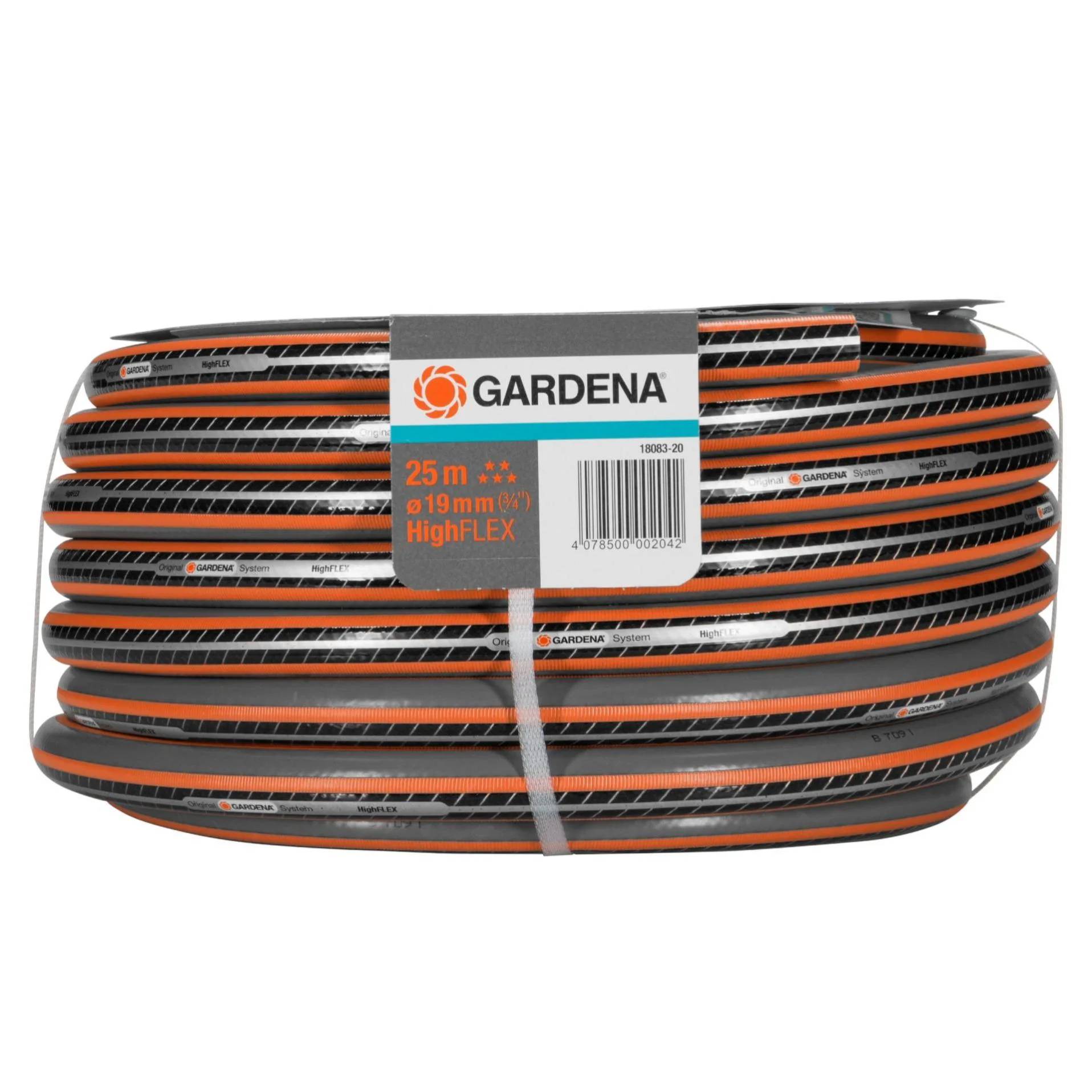 Tuyau d'arrosage GARDENA Comfort HighFLEX L.25 m D.19 mm - Image 5