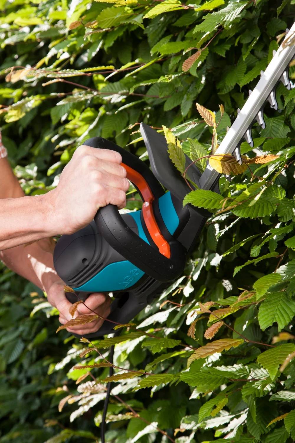 Gardena - Taille-Haies Électrique Filaire 550W L.50 cm ComfortCut 550/50 - GARDENA - Imagen 7