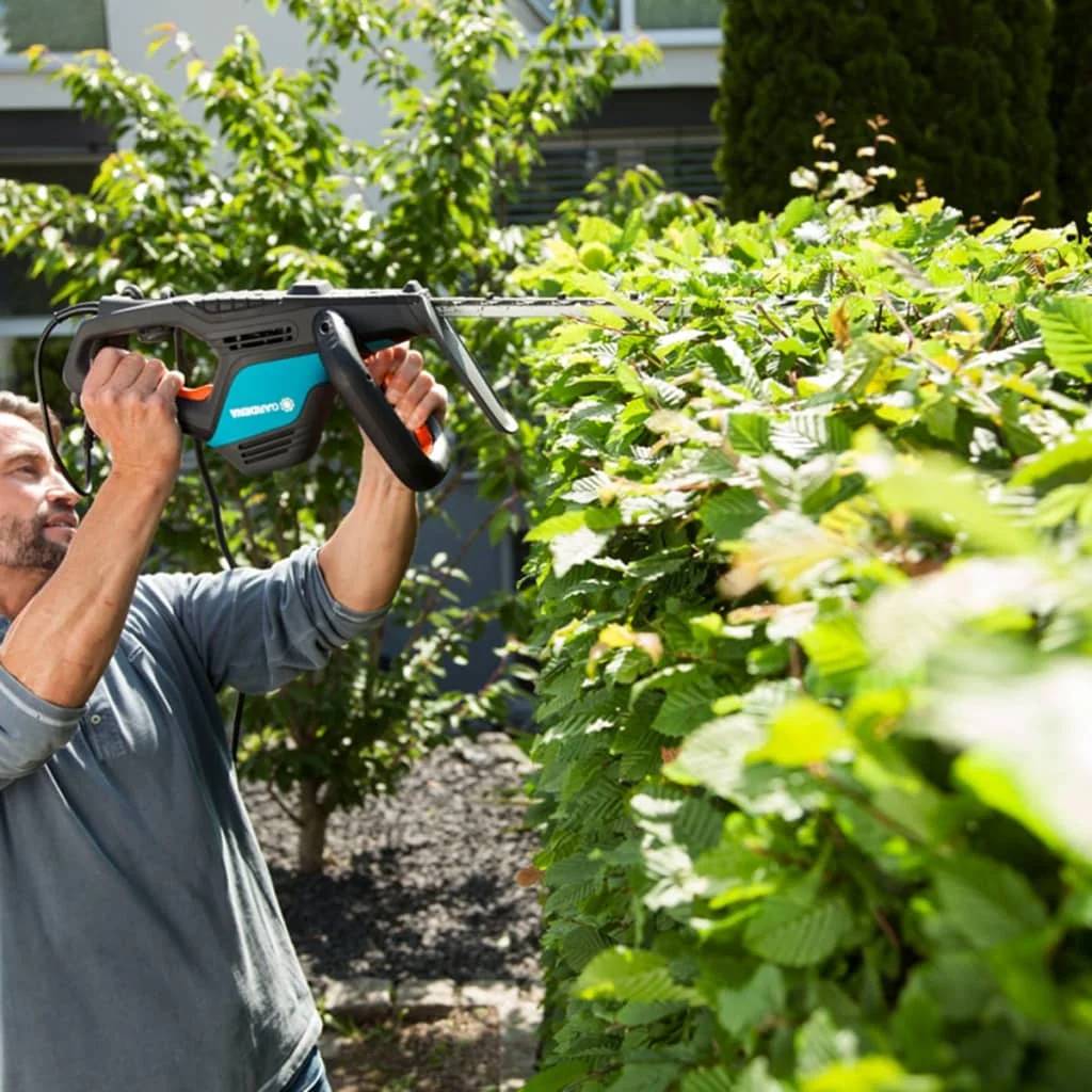 Gardena - Taille-Haies Électrique Filaire 550W L.50 cm ComfortCut 550/50 - GARDENA - Imagen 11