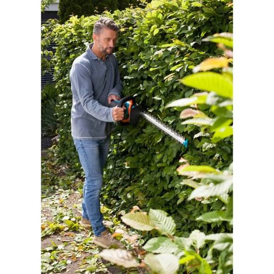 Gardena - Taille-Haies Électrique Filaire 550W L.50 cm ComfortCut 550/50 - GARDENA - Image 9