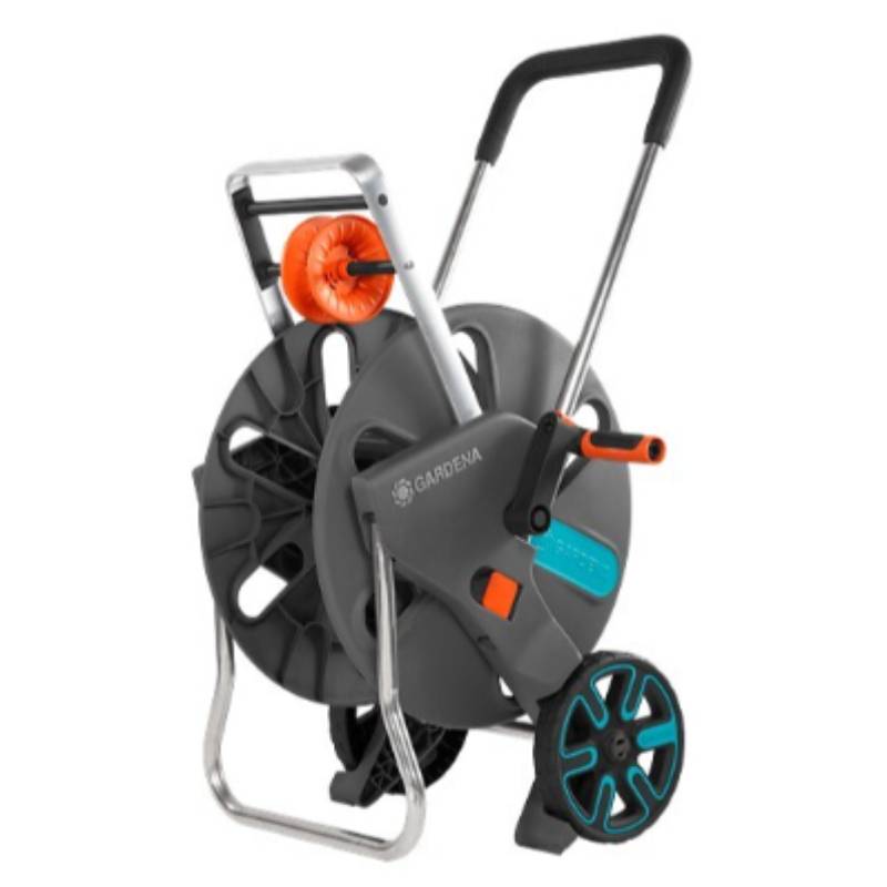 Dévidoir sur roues GARDENA Aquaroll L - Imagen 5
