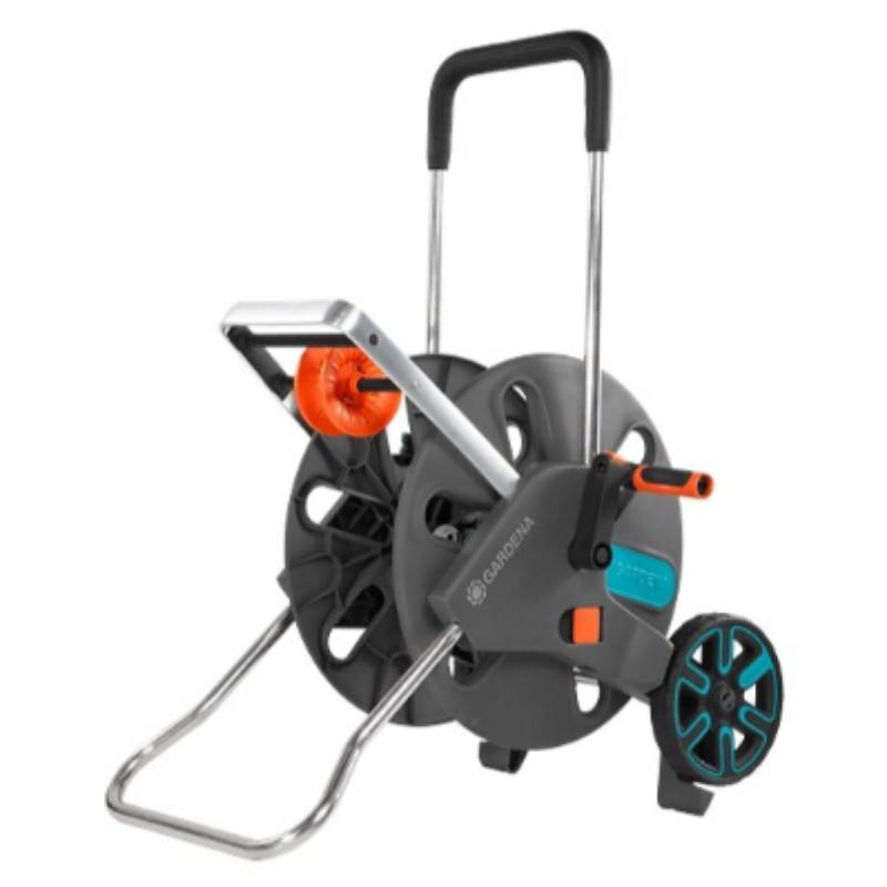 Dévidoir sur roues GARDENA Aquaroll L - Imagen 8