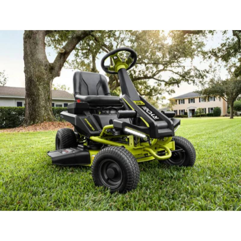 Tondeuse Autoportée Électrique 48V 50Ah RYOBI - Image 2