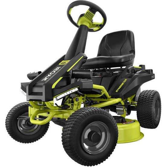 Tondeuse Autoportée Électrique 48V 50Ah RYOBI - Image 7